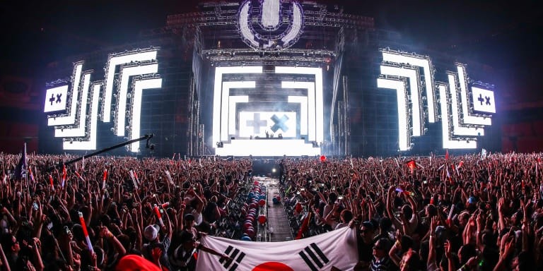 Ultra Korea plagued with delays on day one of festival 